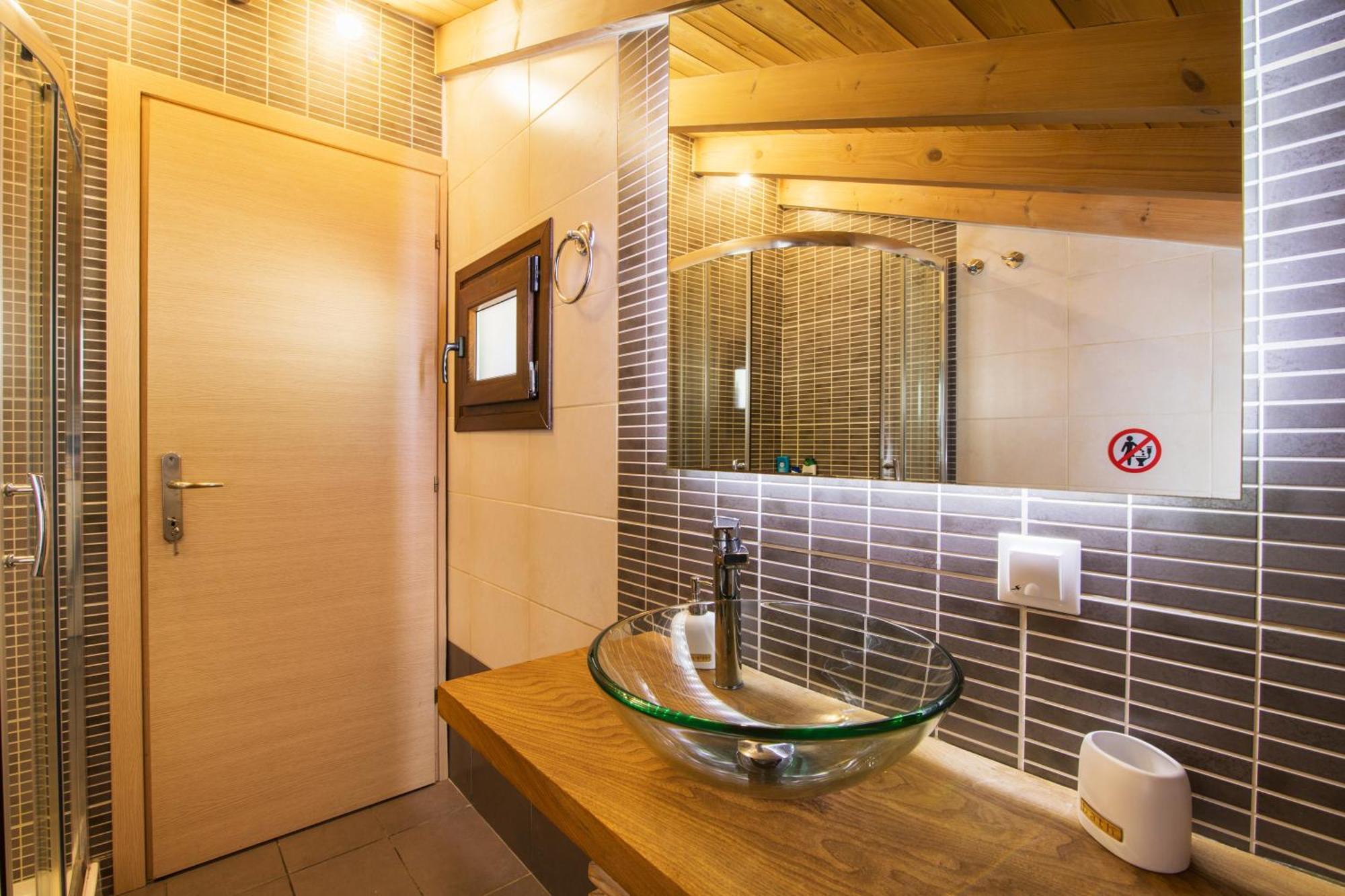 Blue Sky Loft By Corfuescapes Apartment Spartylas Ngoại thất bức ảnh